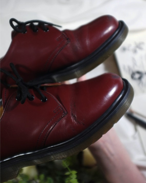 Vintage Dr. Martens Oxford Shoes. Men’s Women's 0… - image 4