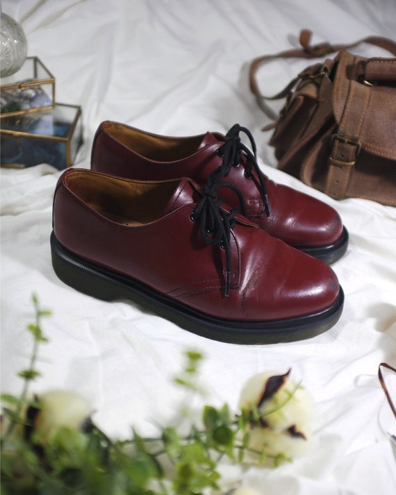 Vintage Dr. Martens Oxford Shoes. Men’s Women's 0… - image 7