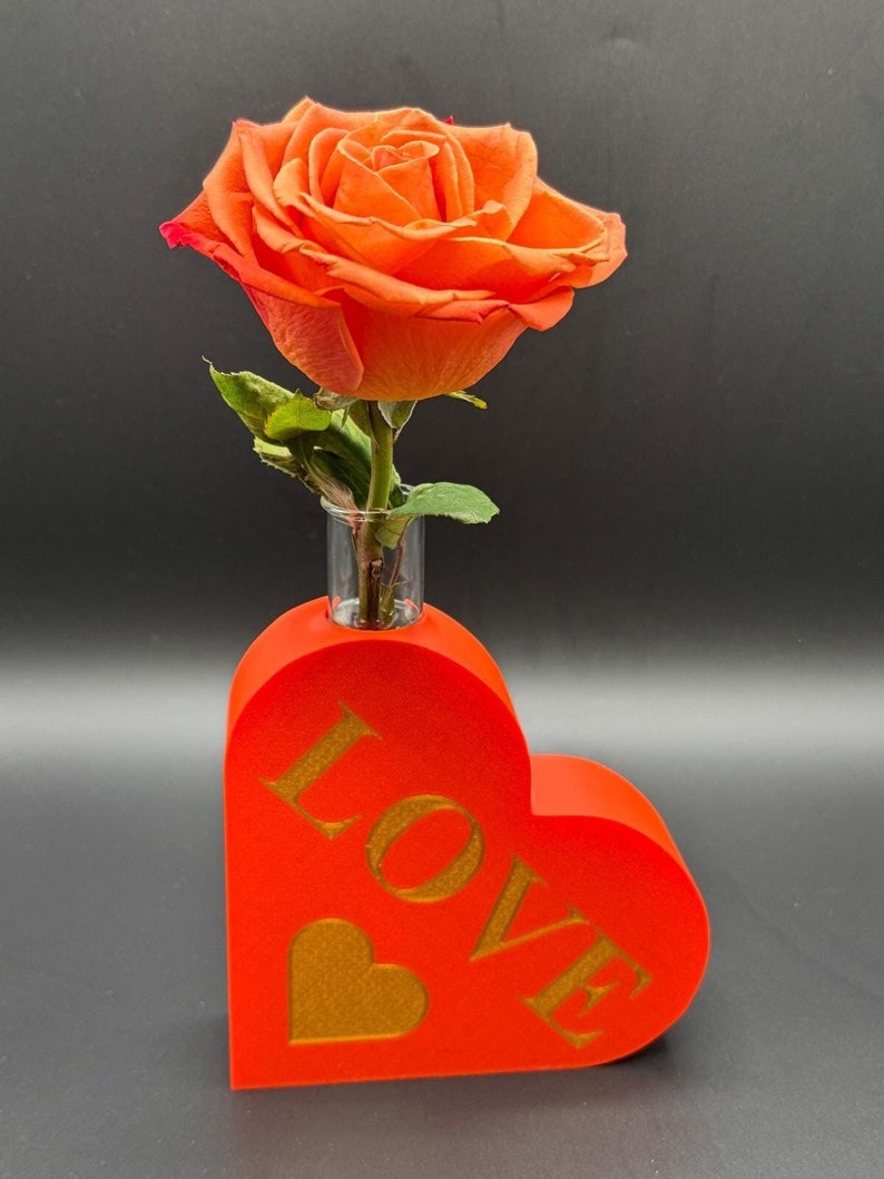 Love Rose Holder