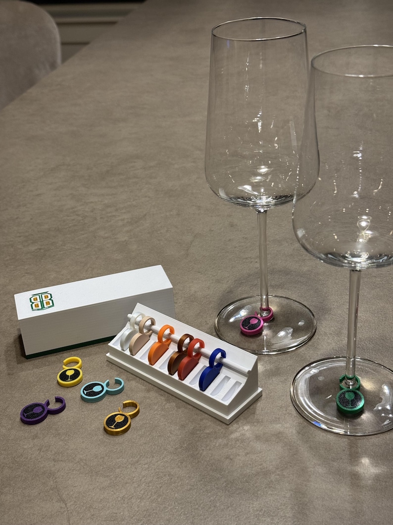 Wine Tags