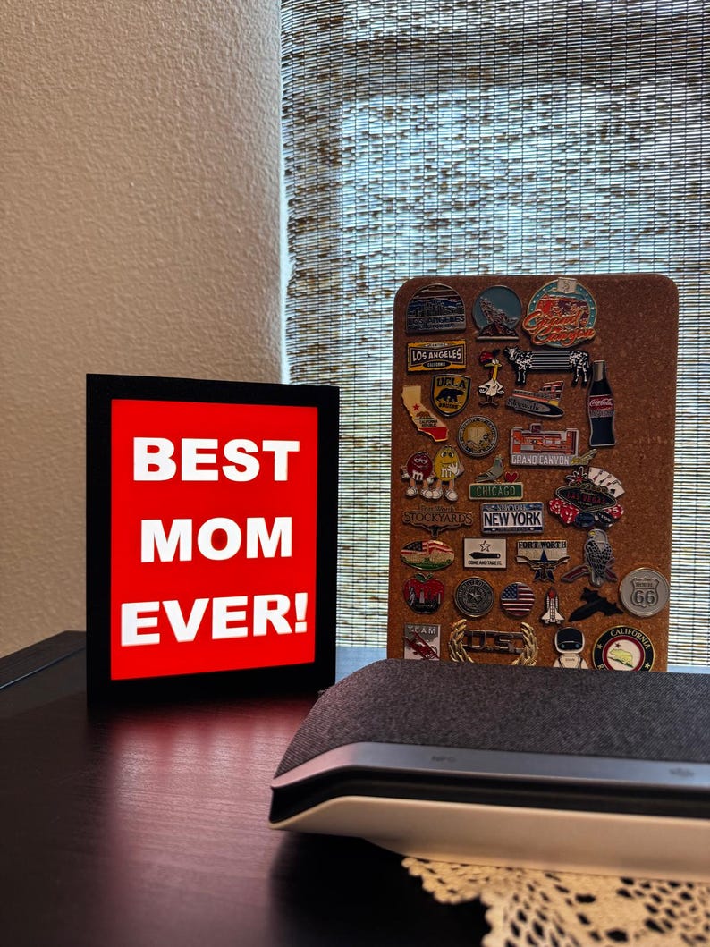 Best Mom Ever Lightbox