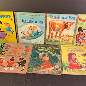 Children&#39;s Books - 1960s