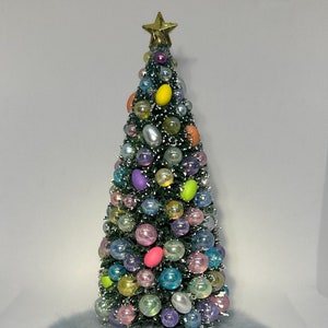 6 Inch Dollhouse Easter Tree