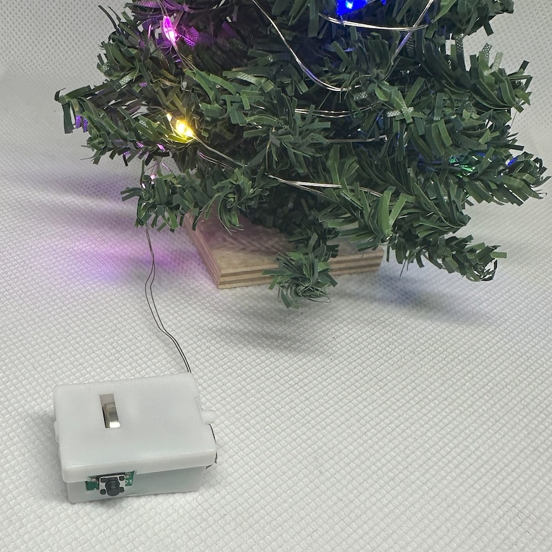 Mini Lights for Dolls House - Etsy