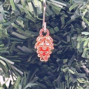 Pine Cone Dollhouse Ornament