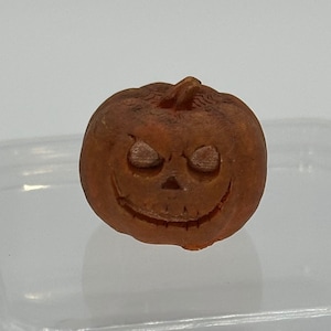 Miniature Jack o&#39;Lantern
