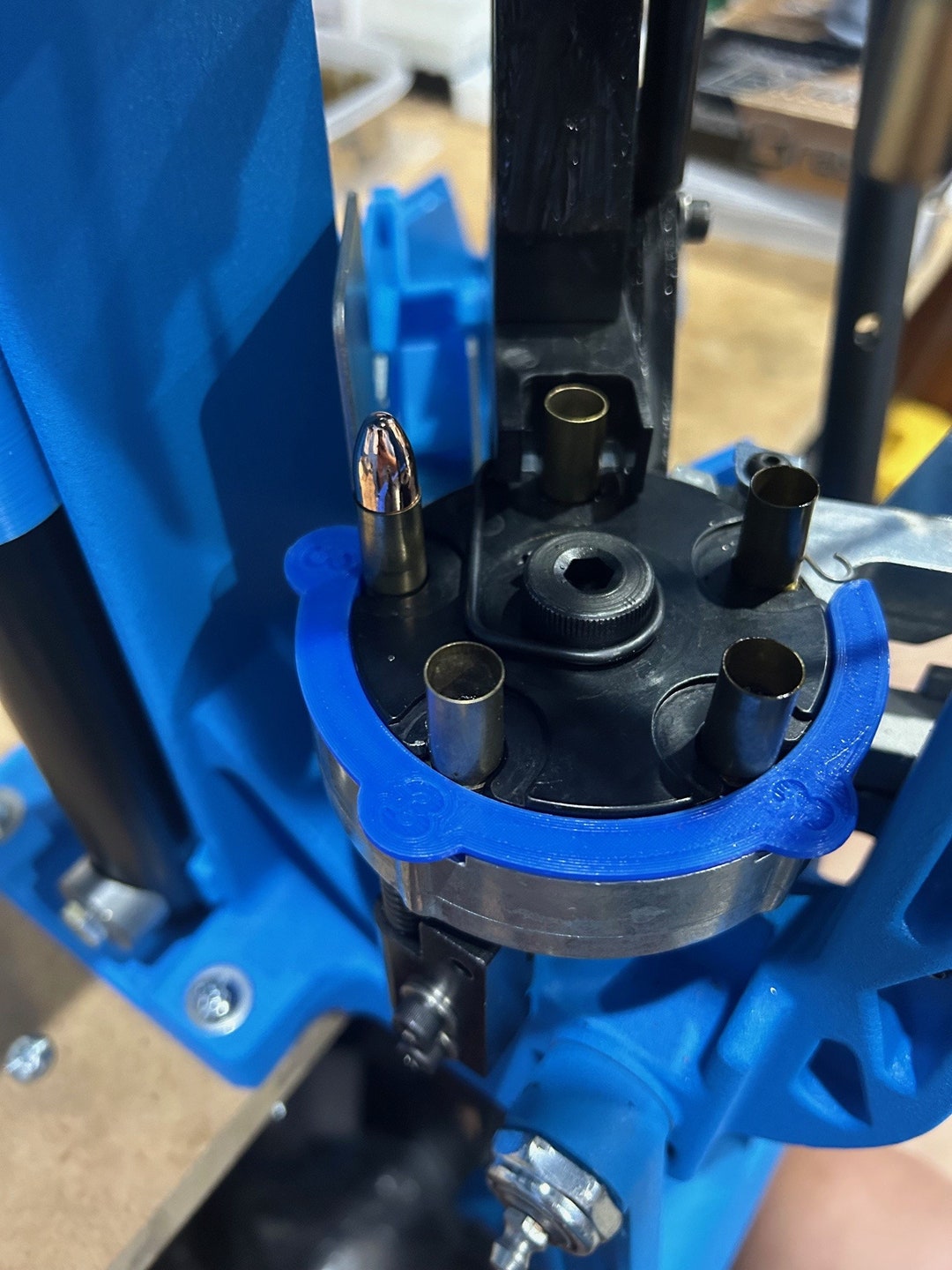 Dillon XL650 XL750 Spill Stop Locator Rails 9mm Etsy