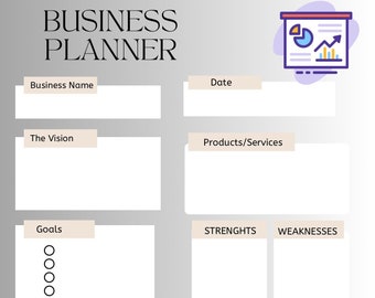 Business Planner