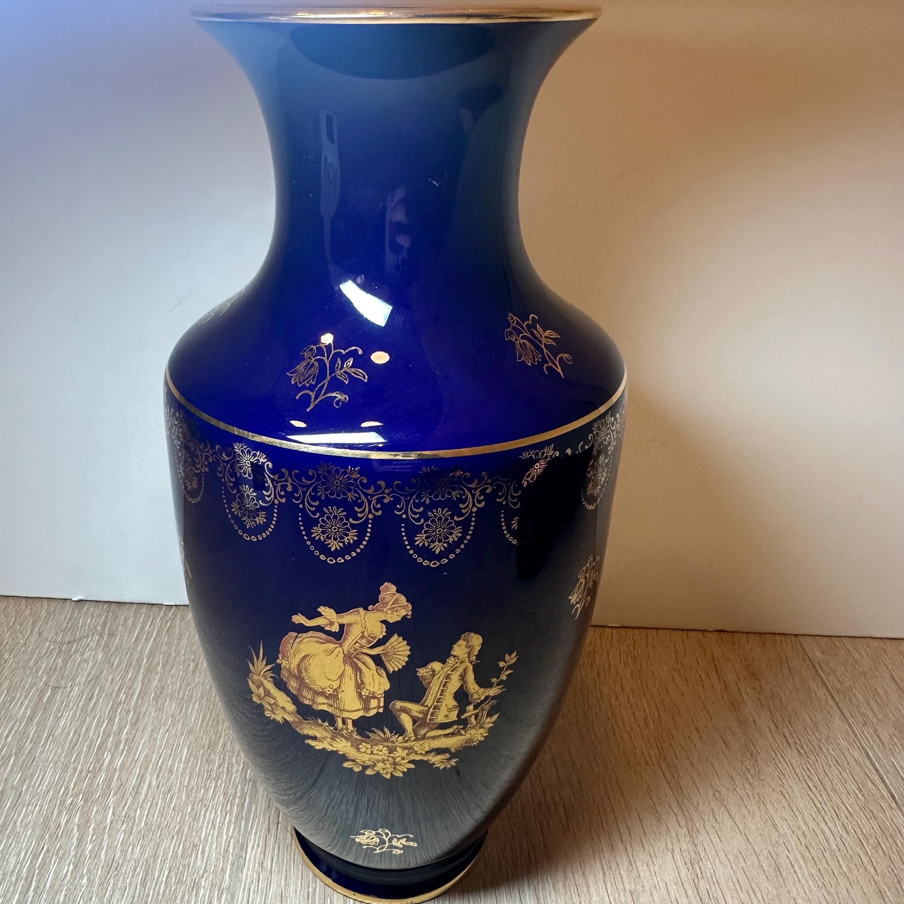 Limoges vase - Etsy 日本