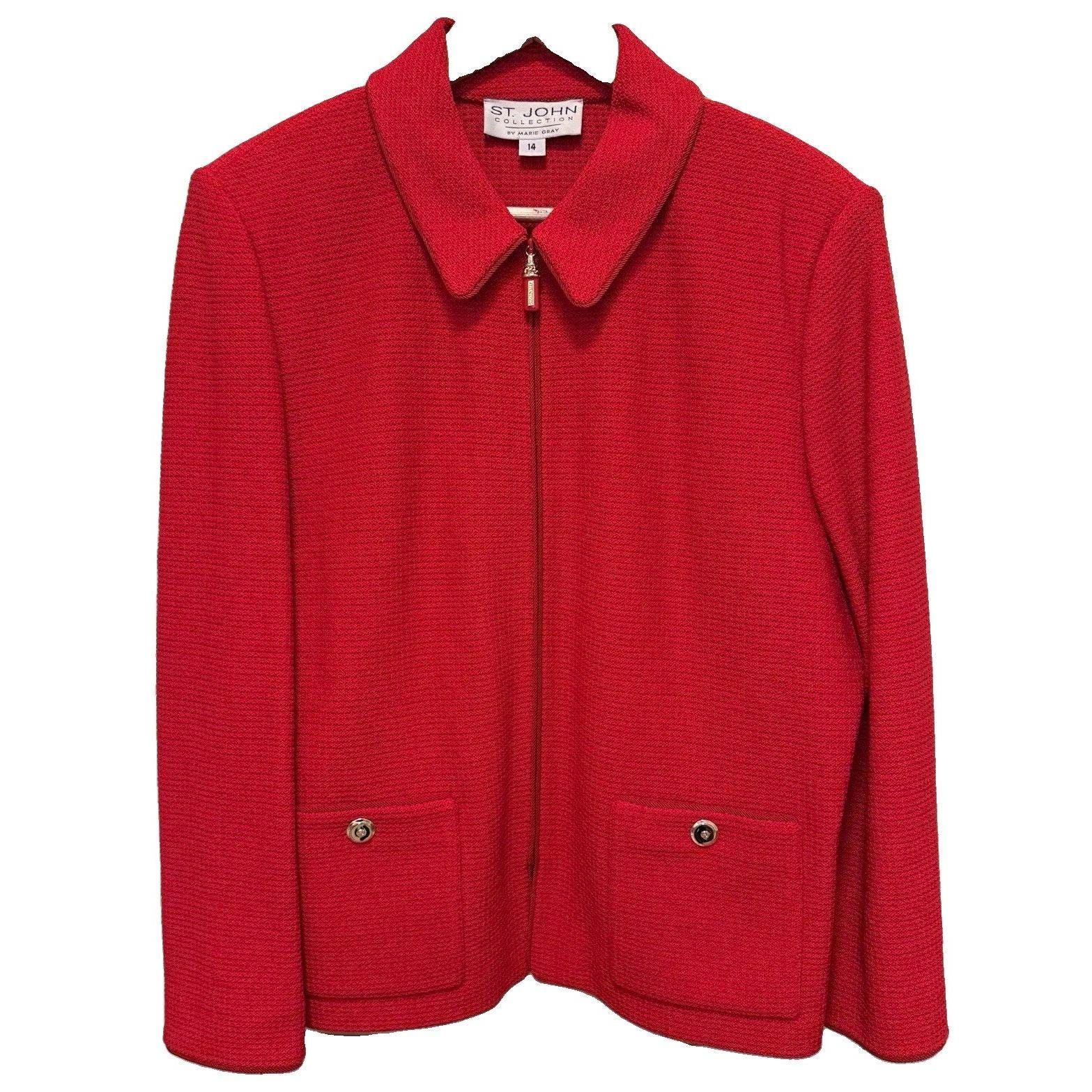 St. John by Marie Gray Cardigan - Etsy