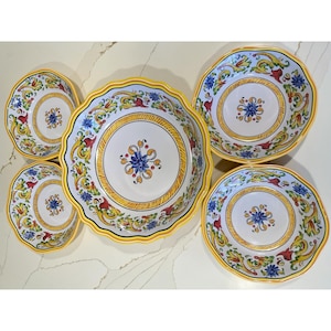 Deruta set - Etsy 日本