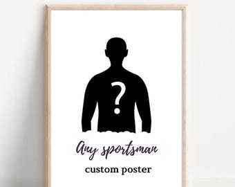 Custom Poster on Request