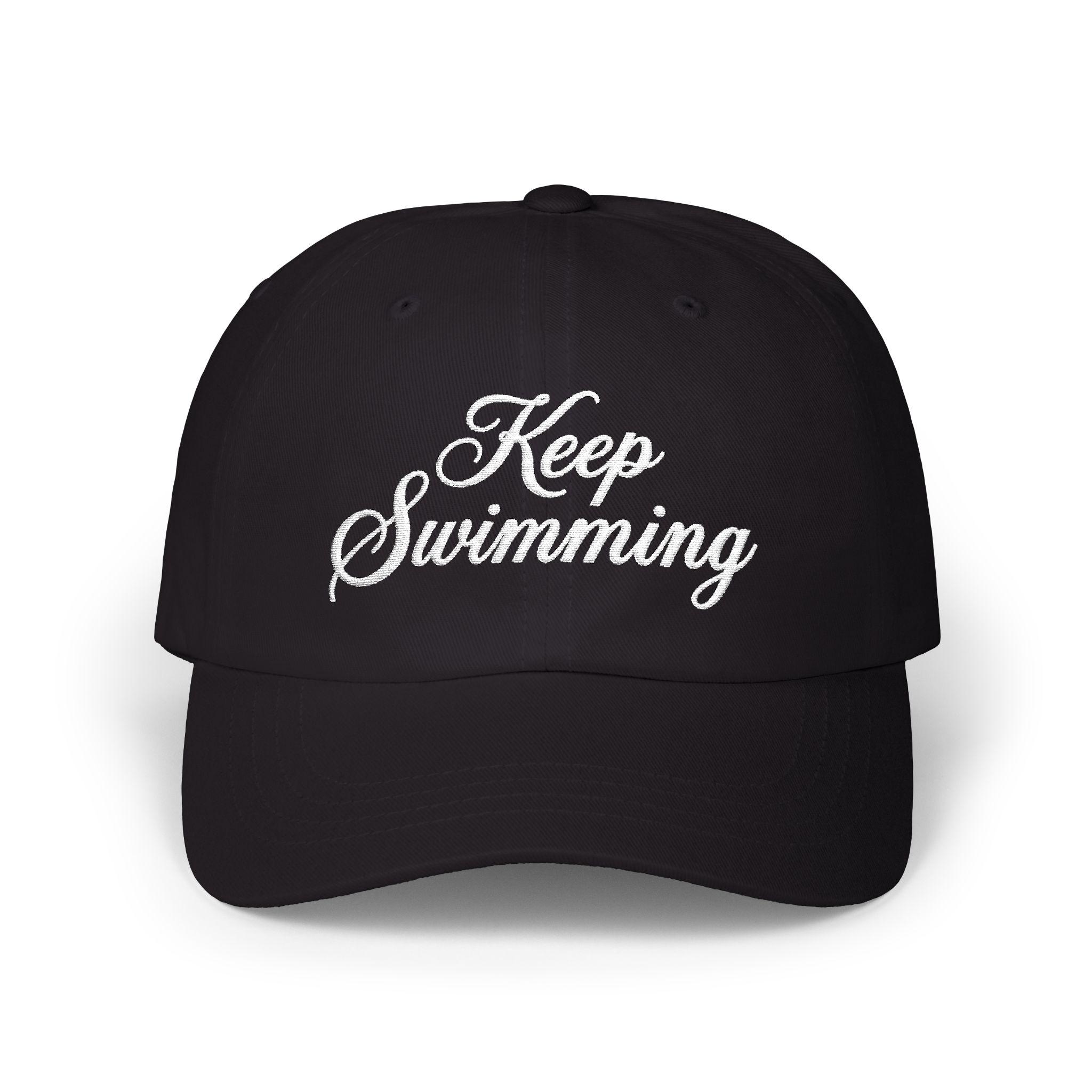 BTS Keep Swimming Hat Arirang Swim New Song MV Classic Dad Cap
