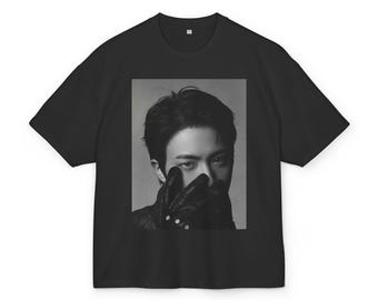 Jin Shirt Team Kim Seokjin T-shirt Gift for ARMY Fan, RUN