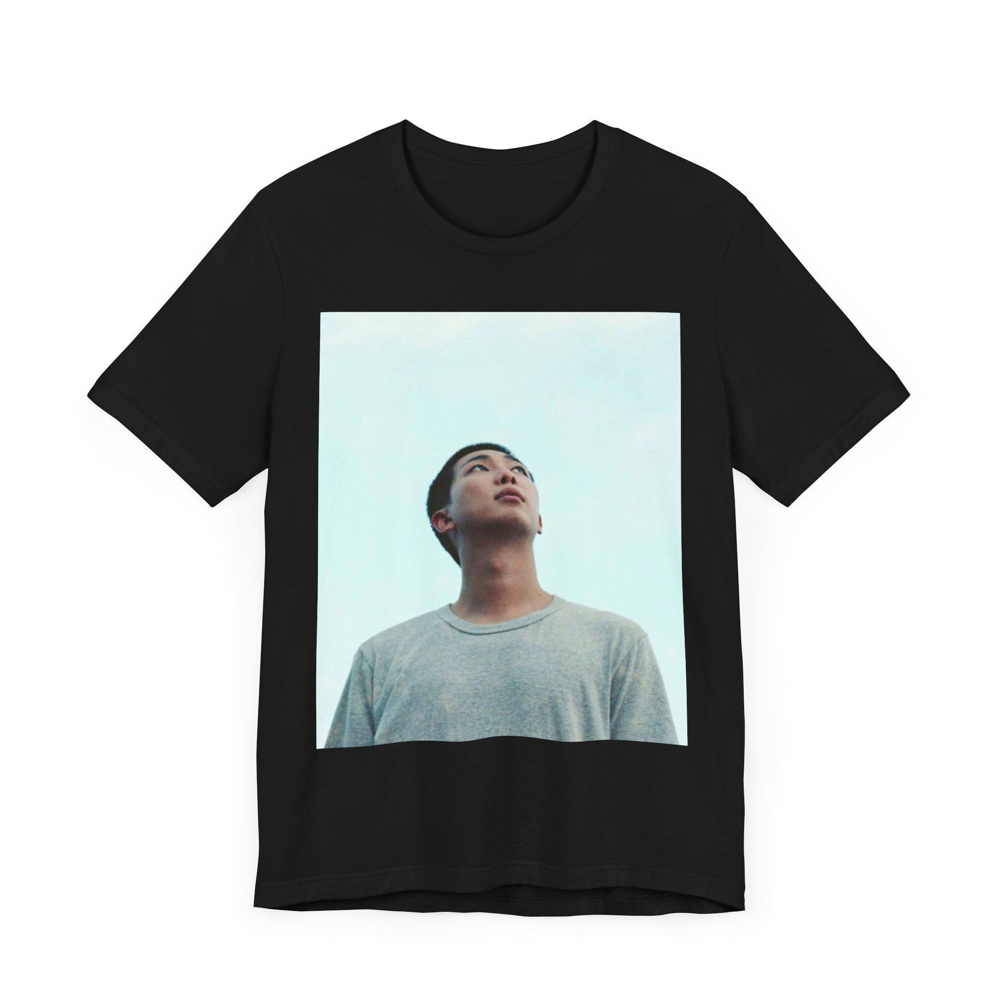 Right People, Wrong Place　S/S T-SHIRT BTS RM - RIGHT PLACE, WRONG PERSON OFFICIAL MERCH S/S T