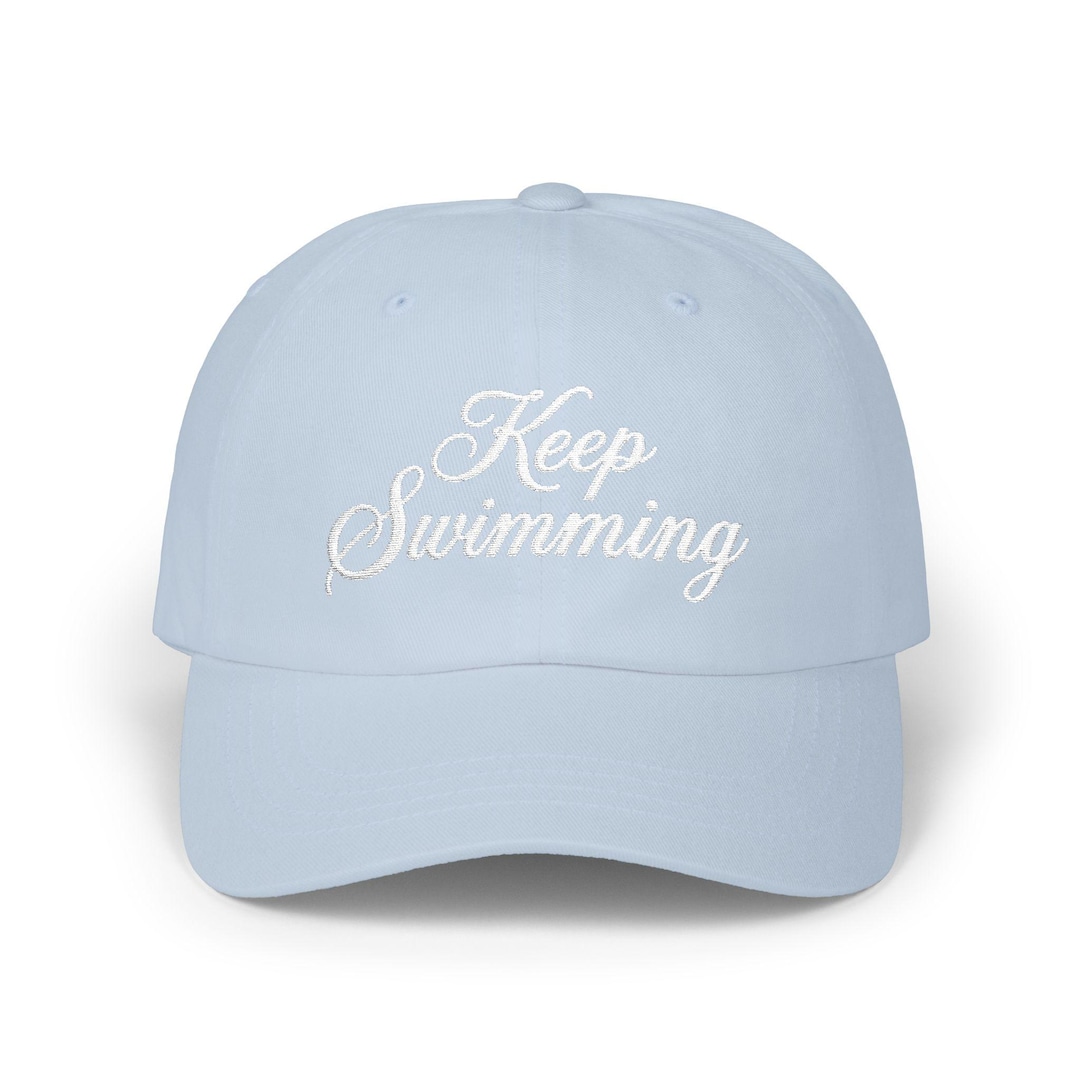 BTS Keep Swimming Hat Arirang Swim New Song MV Classic Dad Cap