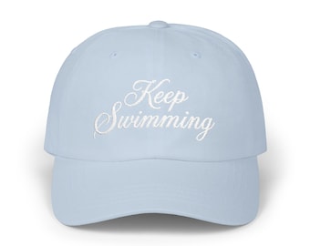 BTS Keep Swimming Hat Arirang Swim New Song MV Classic Dad Cap
