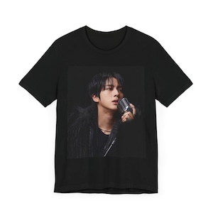 Kim Seokjin Shirt - Etsy UK