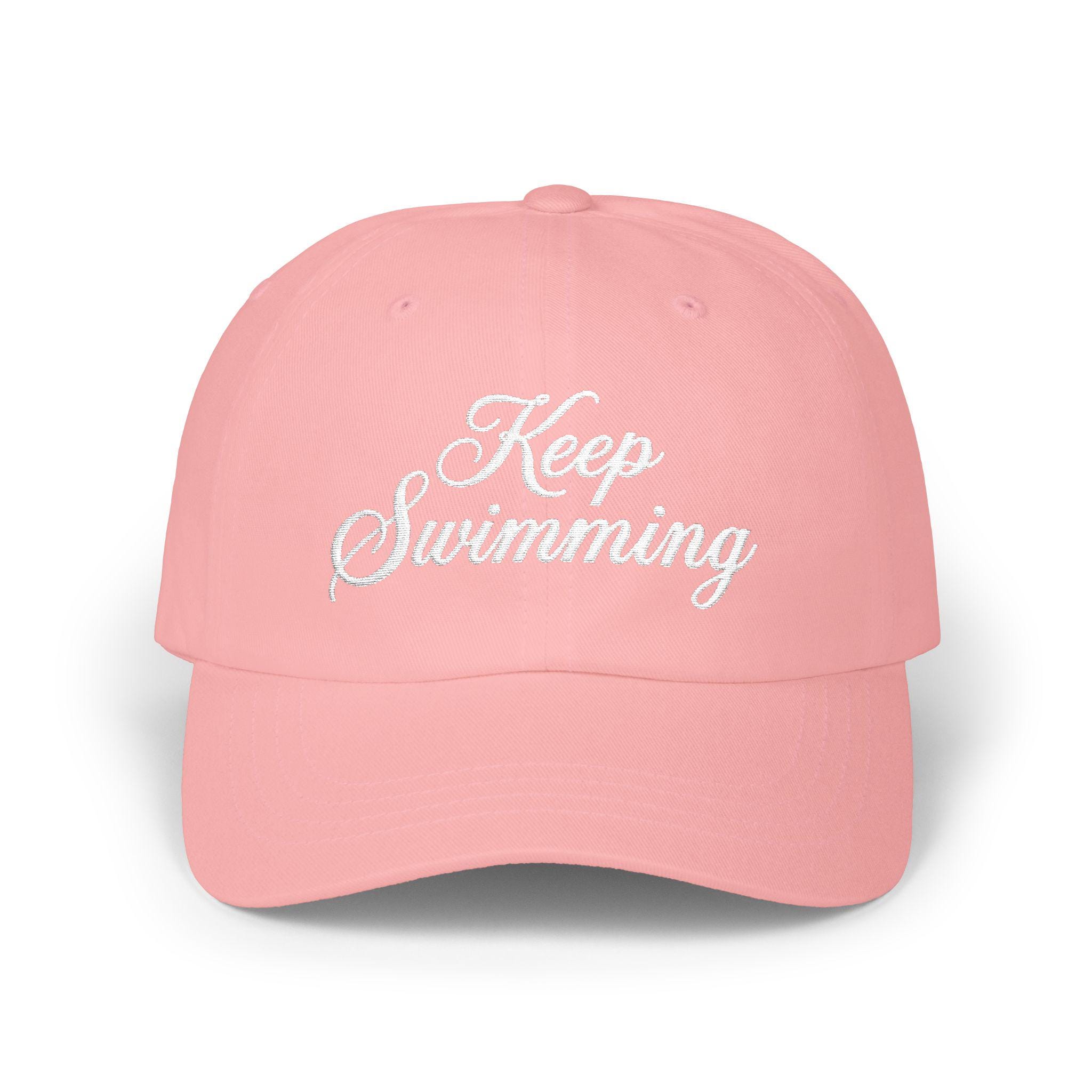BTS Keep Swimming Hat Arirang Swim New Song MV Classic Dad Cap