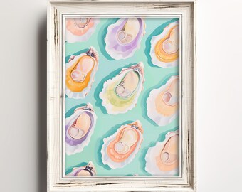 絵画（貝殻？） ヴィーナスの誕生の二枚貝は何の貝？怖い神話も解説 | アートの地図帳