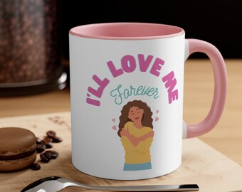 Self Love Mug, 11oz