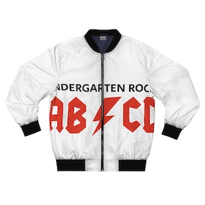 Men&#39;s Bomber Jacket (AOP)