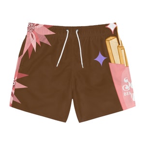 Swim Trunks (AOP)