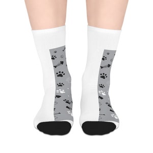 Mid-length Socks