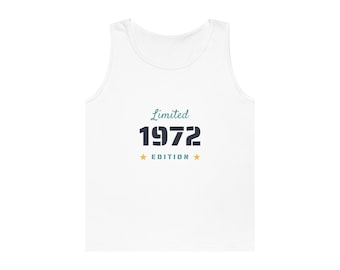 Unisex Heavy Cotton Tank Top