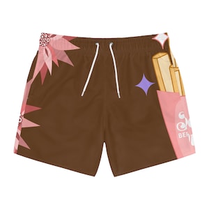 Swim Trunks (AOP)