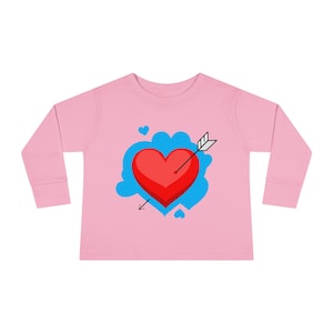 Toddler Long Sleeve Tee