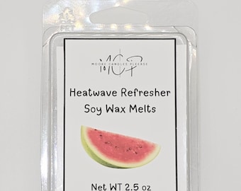 Refrescante para la ola de calor (limonada de sandía)