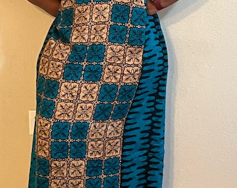 vestido africano