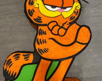 Piñata Garfield
