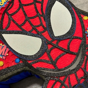 Spaiderman piñata número 3 image 1