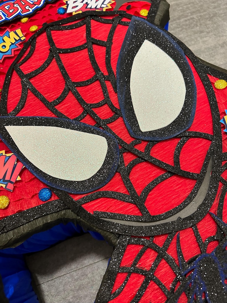 Spaiderman piñata número 3 image 1