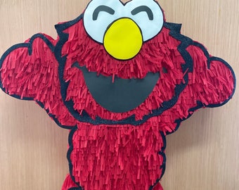 Piñata Elmo