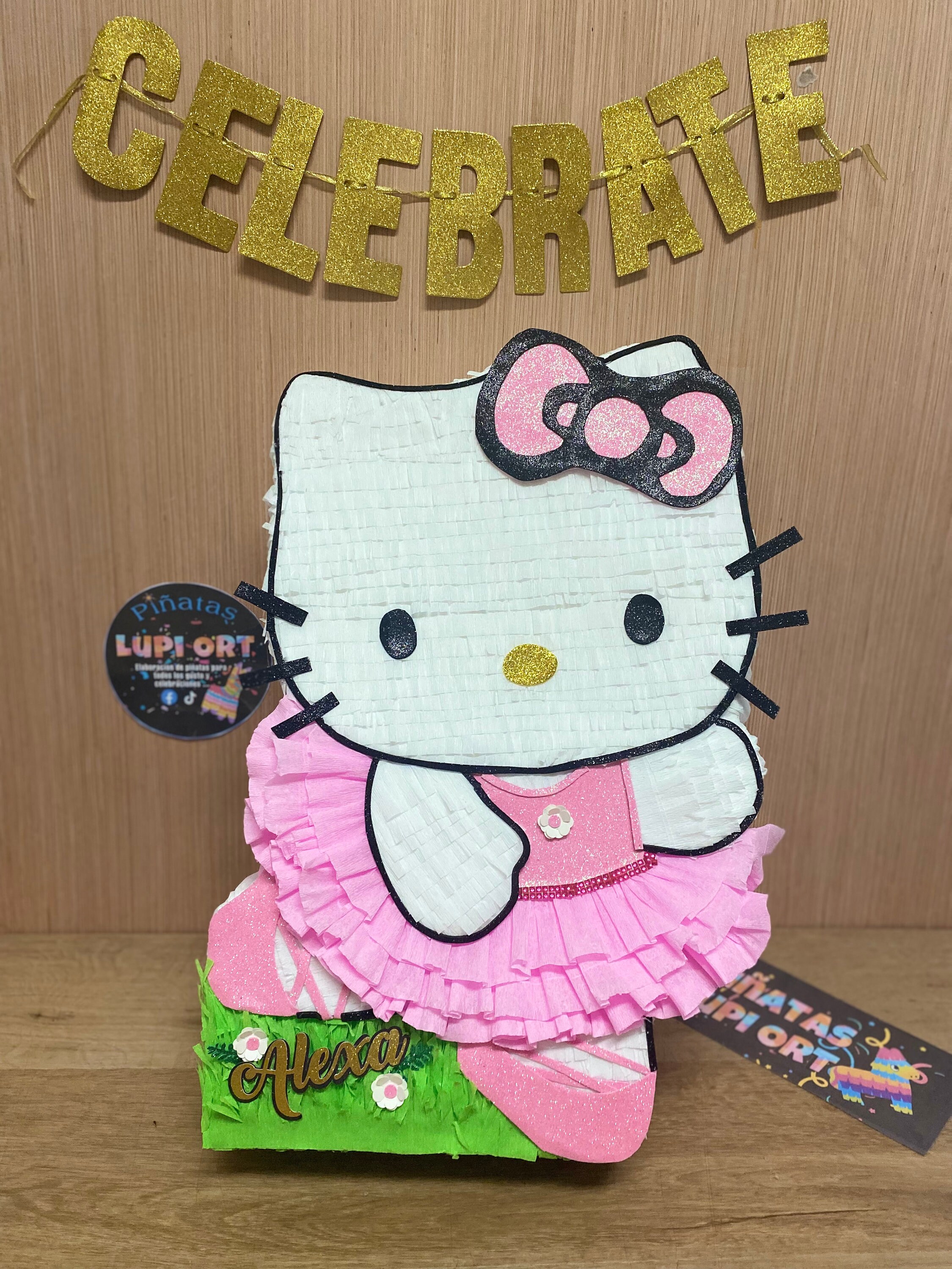 Piata Hello kitty