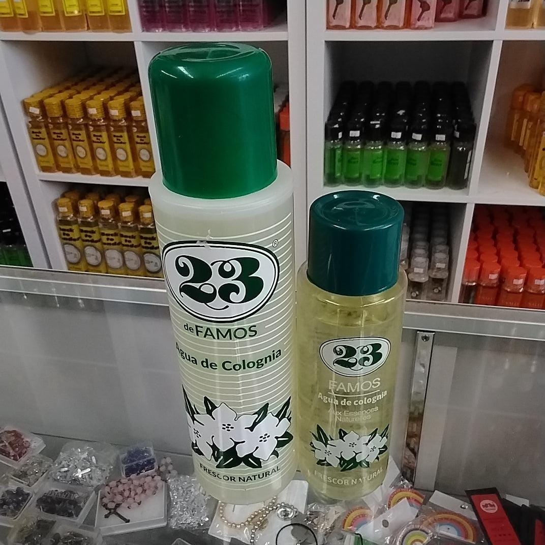 Eau De Cologne Spirituelle 23 – 300 Ml, Raffinierter Duft Für Damen & Herren