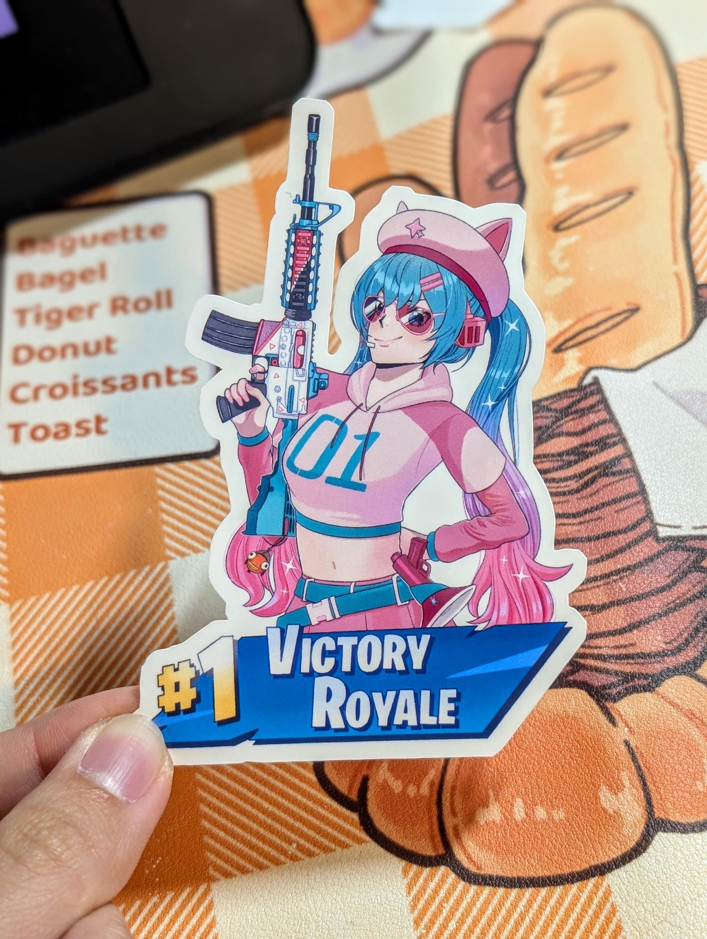 Miku Sticker 4
