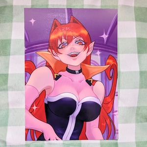 Ameri Azazel Art Print