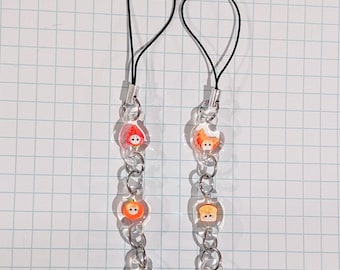 Mofu Phone Charms 0.5"