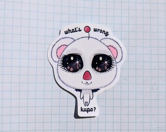 Kupo Sticker 2.5"