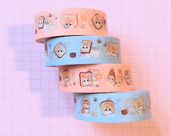 MofuBread Washi Tape