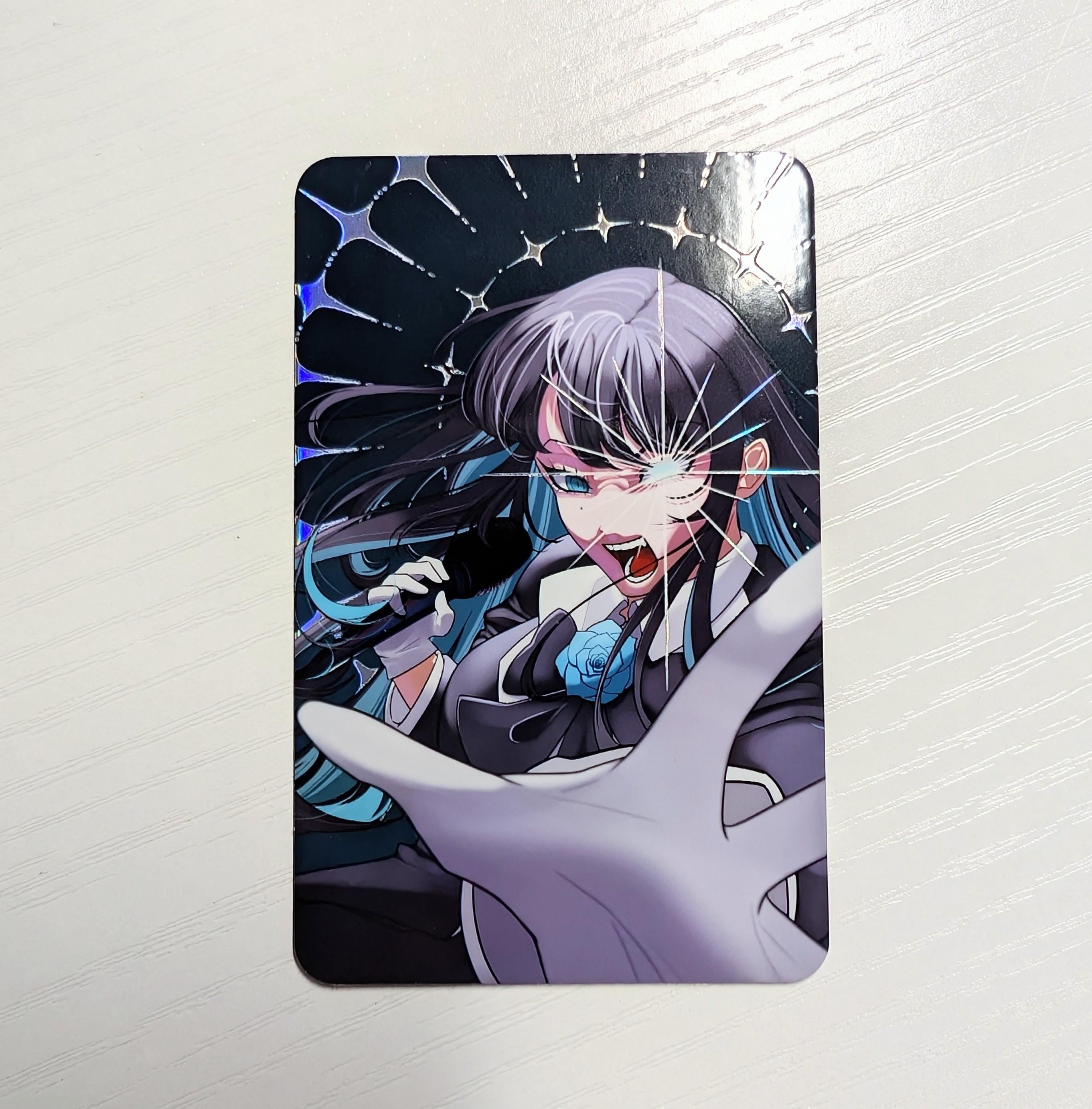 Ado Photocard 2.13