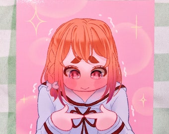 墨絵アートプリント