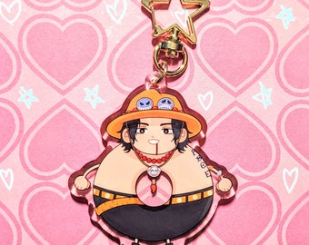 Donut Boy Anhänger 6,5 cm
