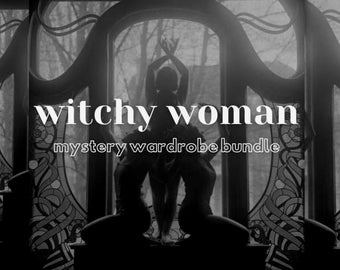 Witchy Woman Mystery Garderobebundel