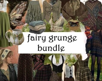 fairy grunge mystery bundle