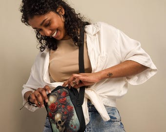 bolso bandolera utilitario